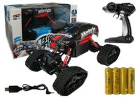 ND24_4294 Zdalnie sterowany Monster Truck R/C Czerwony
