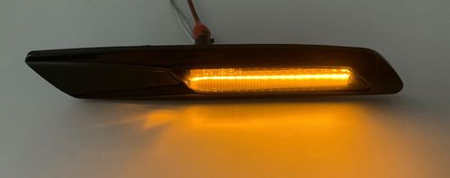 KIERUNKOWSKAZY LED BMW E90 E92 E93 E60 CZARNE F10 na Arena.pl