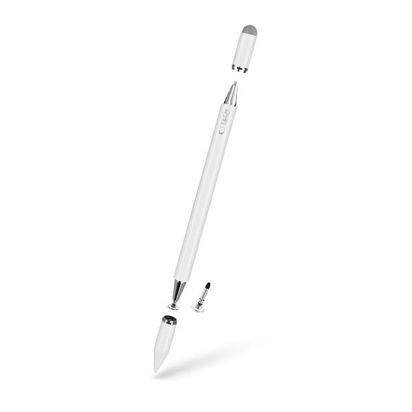 TECH-PROTECT USP200 3-TIP STYLUS PEN WHITE zdjęcie 2