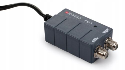 ZASILACZ ANTENOWY do Anten DVBT-2 WZM IMPULSOWY KASKADOWY 12V PS-1 / PS-2 na Arena.pl