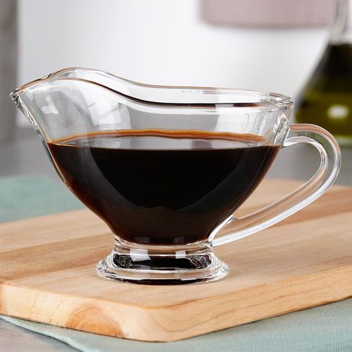 Sosjerka szklana 200 ml na Arena.pl