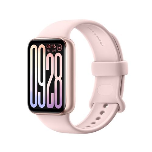 Smartband Xiaomi Smart Band 9 Pro różowy na Arena.pl