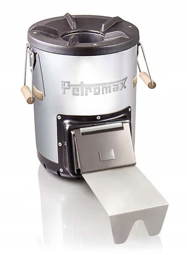 Piec kempingowy kuchenka Petromax Rocket Stove na Arena.pl