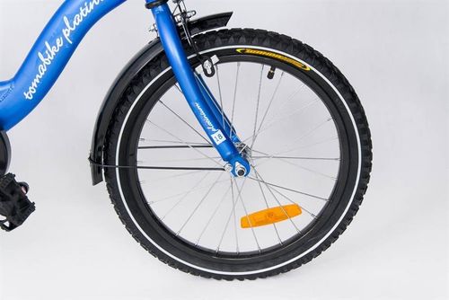 1801 ROWER TOMABIKE PLAT. NEW 18" BLUE na Arena.pl