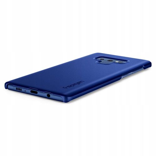 ETUI GALAXY NOTE 9 SPIGEN THIN FIT + SZKŁO 3D HS na Arena.pl