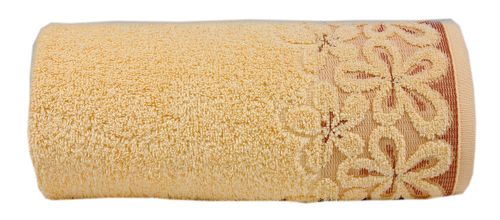 Ręcznik Bella 70x140 Morelowy Greno na Arena.pl