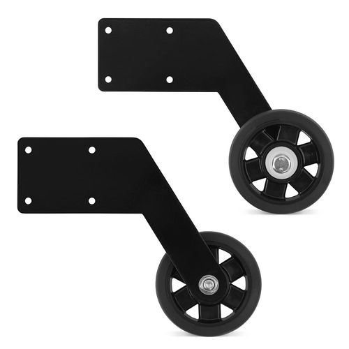 Koła (2 szt.) rolki do drabin magazynowych z wejściem jednostronnym ALOSS na Arena.pl