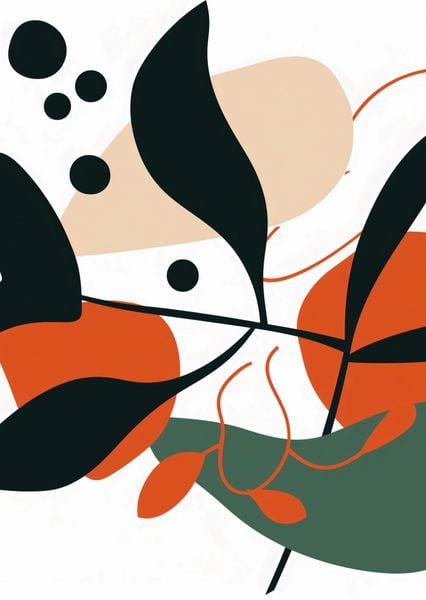 Plakat 67,5x95cm Krzyk Natury zdjęcie 1