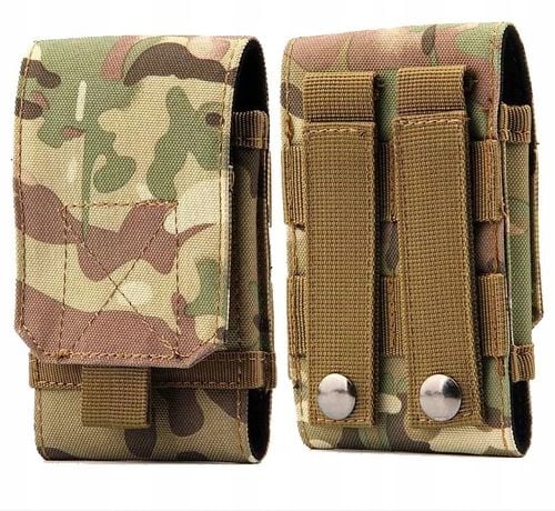 Kieszeń modularna etui telefon pasek plecak molle na Arena.pl