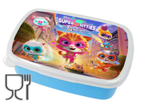Pojemnik śniadaniowy - Lunchbox - SuperKoty - SuperKitties