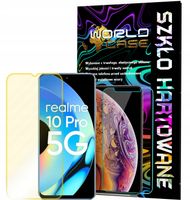 SZKŁO HARTOWANE DO REALME 10 5G NA EKRAN SZKIEŁKO OCHRONNE