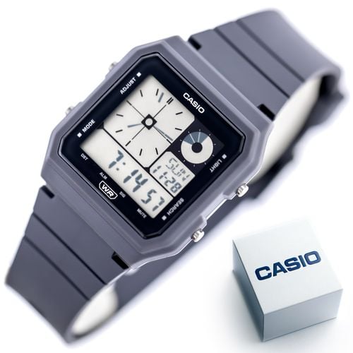 ZEGAREK MĘSKI CASIO Digital LF-20W-8A2 + BOX na Arena.pl