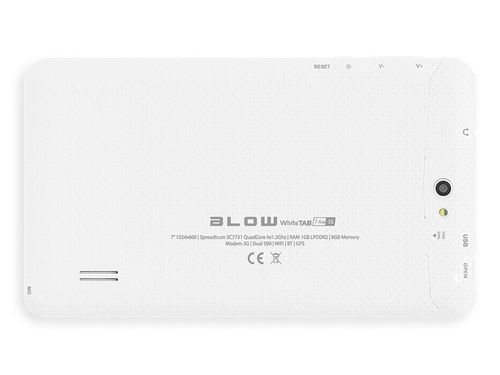 Tablet BLOW WhiteTAB7.4 HD 3G na Arena.pl