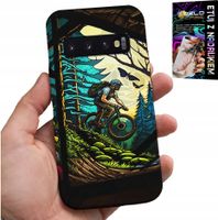 ETUI DO SAMSUNG GALAXY S10 - ROWERY WYPRAWY EKSTREMALNE PO LESIE