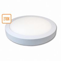 PANEL LED 24W CIEPŁA BARWA NATYNKOWY 1920LM DŁUGA ŻYWOTNOŚĆ