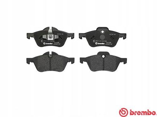 KLOCKI HAM MINI COOPER BREMBO na Arena.pl
