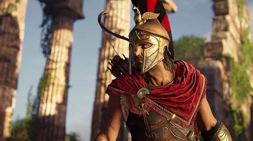 Gra Assassins Creed Odyssey Pl (Xone) na Arena.pl