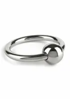 mr. steel ball closure c-ring 45mm stalowy pierścień z kulką