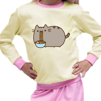 Piżama dziecięca - Pusheen New