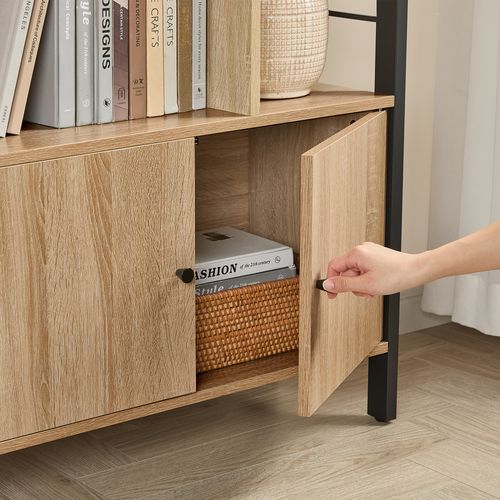 Regał - sonoma - LBC022B11 na Arena.pl