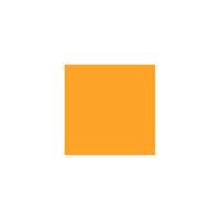 KARTON A4 20 KRESKA POMARAŃCZOWY