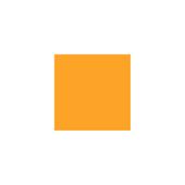 KARTON A4 20 KRESKA POMARAŃCZOWY