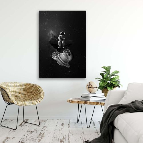 Plakat, Kosmos abstrakcja 50x70 na Arena.pl