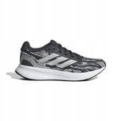 Adidas buty sportowe tkanina szary rozmiar 40
