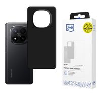 Redmi Note 14 Pro+ - 3mk Matt Case Pro
