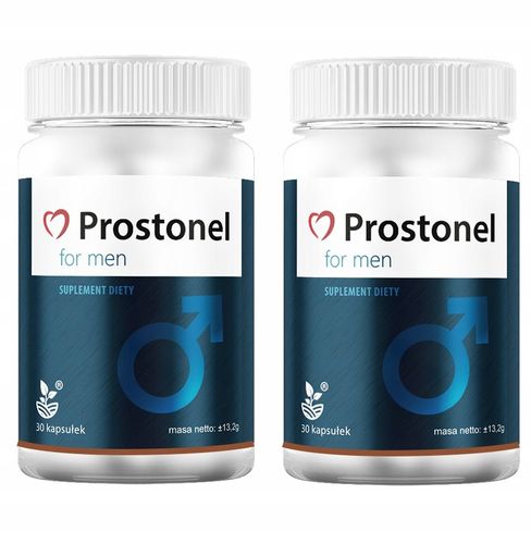 Dla mężczyzn Europe Innovation Group Prostonel kapsułki 30 szt. na Arena.pl