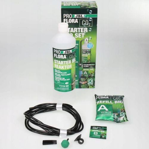 JBL ProFlora CO2 Starter Bio Zestaw CO2 do 10-40L na Arena.pl