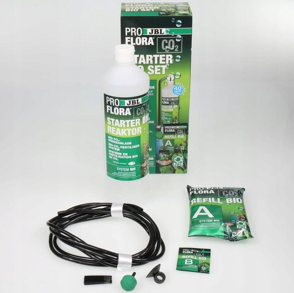 JBL ProFlora CO2 Starter Bio Zestaw CO2 do 10-40L zdjęcie 5