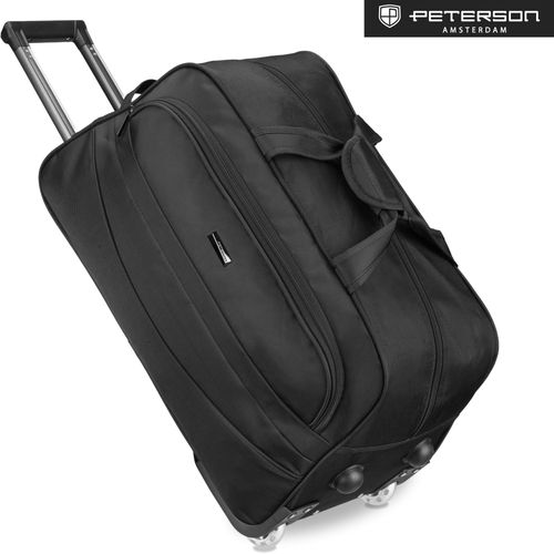 torba podróżna ptn tp8-s20-7649 black na Arena.pl