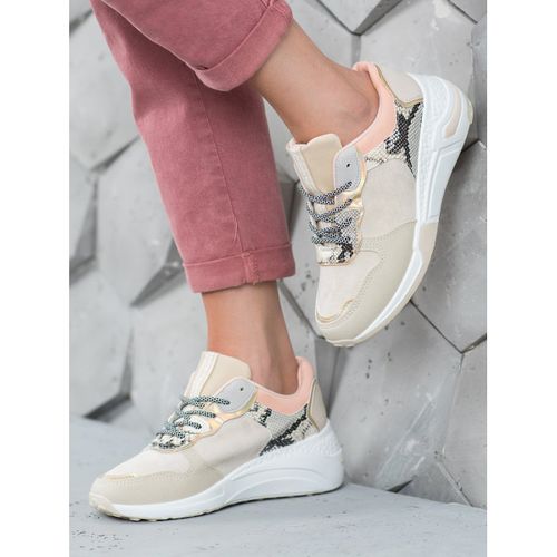 Sneakersy Snake Print r.41 na Arena.pl