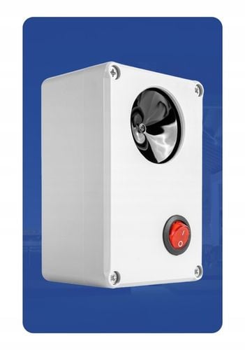 ODSTRASZACZ KUN MYSZY SZCZURÓW GRYZONI DRAGON ULTRASONIC NA BATERIE na Arena.pl