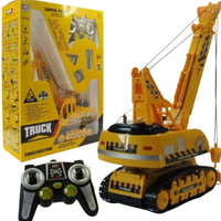 Samochod budowlany zdalnie sterowany 689-20