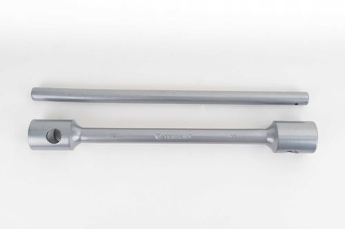 klucz do kół dwustronny 32/33mm, l=395mm z przetyczką na Arena.pl