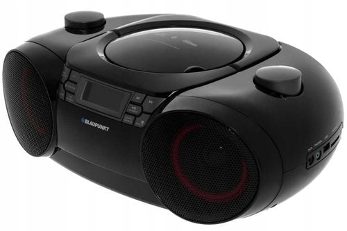 BOOMBOX BT/FM/CD/MP3/USB BB31LED BLAUPUNKT na Arena.pl
