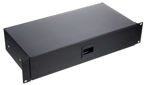 Solidna szuflada Rack Case 19" z wysuwem 2/3 Thon Rack Drawer 2U short na Arena.pl
