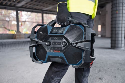 Radio budowlane BOSCH 06014A6200 na Arena.pl