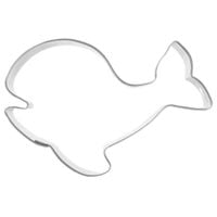 Foremka wykrawacz wieloryb do ciastek pierników 8 cm