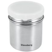 shaker do cukru cynamonu kakao klausberg kb-7645