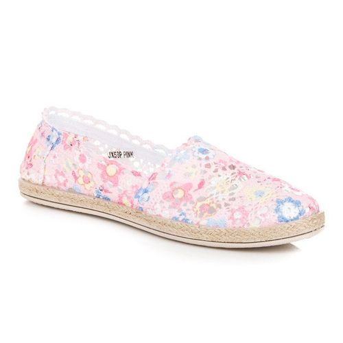 Espadryle W Stylu Boho r.40 na Arena.pl