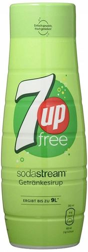 Syrop SodaStream 7up Free, Pepsi Max 2x440ml na Arena.pl