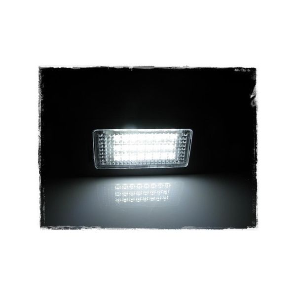 MINI Cooper R58 2011-2015r Lampki tablicy LED 2szt. zdjęcie 4