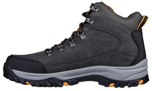 Buty męskie SKECHERS RELMENT - DAGGETT (204642-CHAR) 43 na Arena.pl