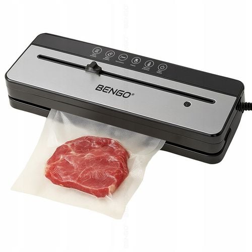 ZGRZEWARKA PRÓŻNIOWA PAKOWARKA DO ŻYWNOŚCI AUTOMATYCZNA GILOTYNA + na Arena.pl