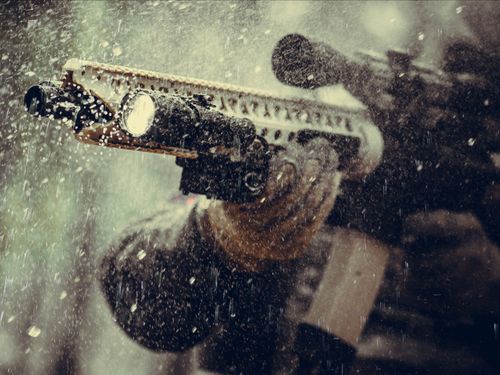 Latarka diodowa Fenix TK25 Red na Arena.pl