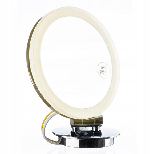 PODŚWIETLANE LUSTERKO Do Makijażu Kosmetyczne LED na Arena.pl