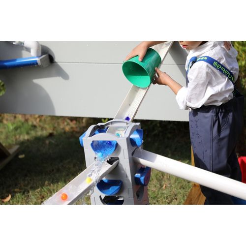 CLASSIC WORLD EDU Zestaw Konstrukcyjny XXL Droga Wody STEM na Arena.pl